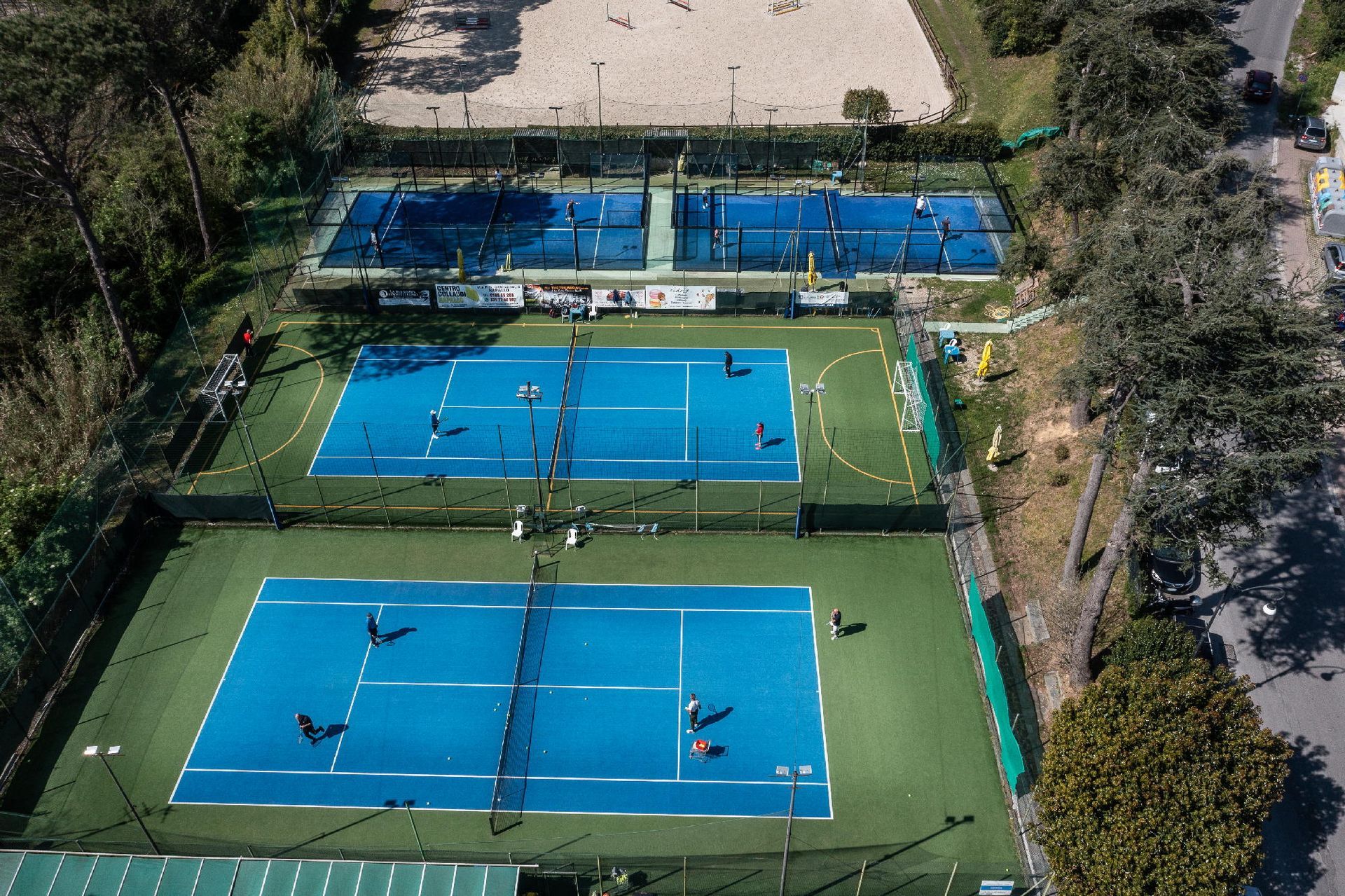 Tennis Club Santa Maria