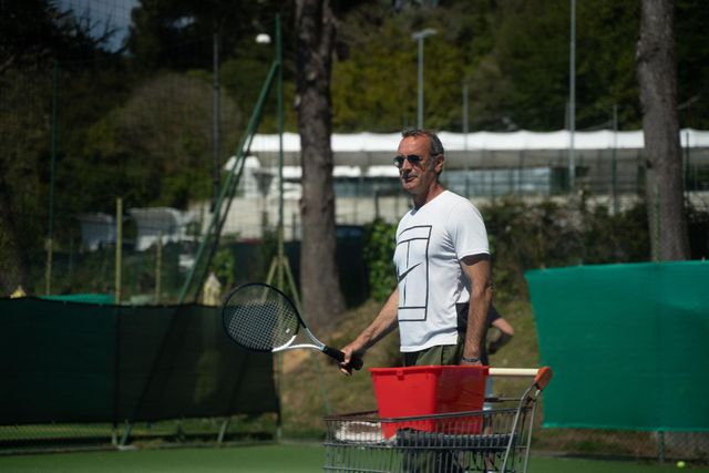 Tennis Club Santa Maria