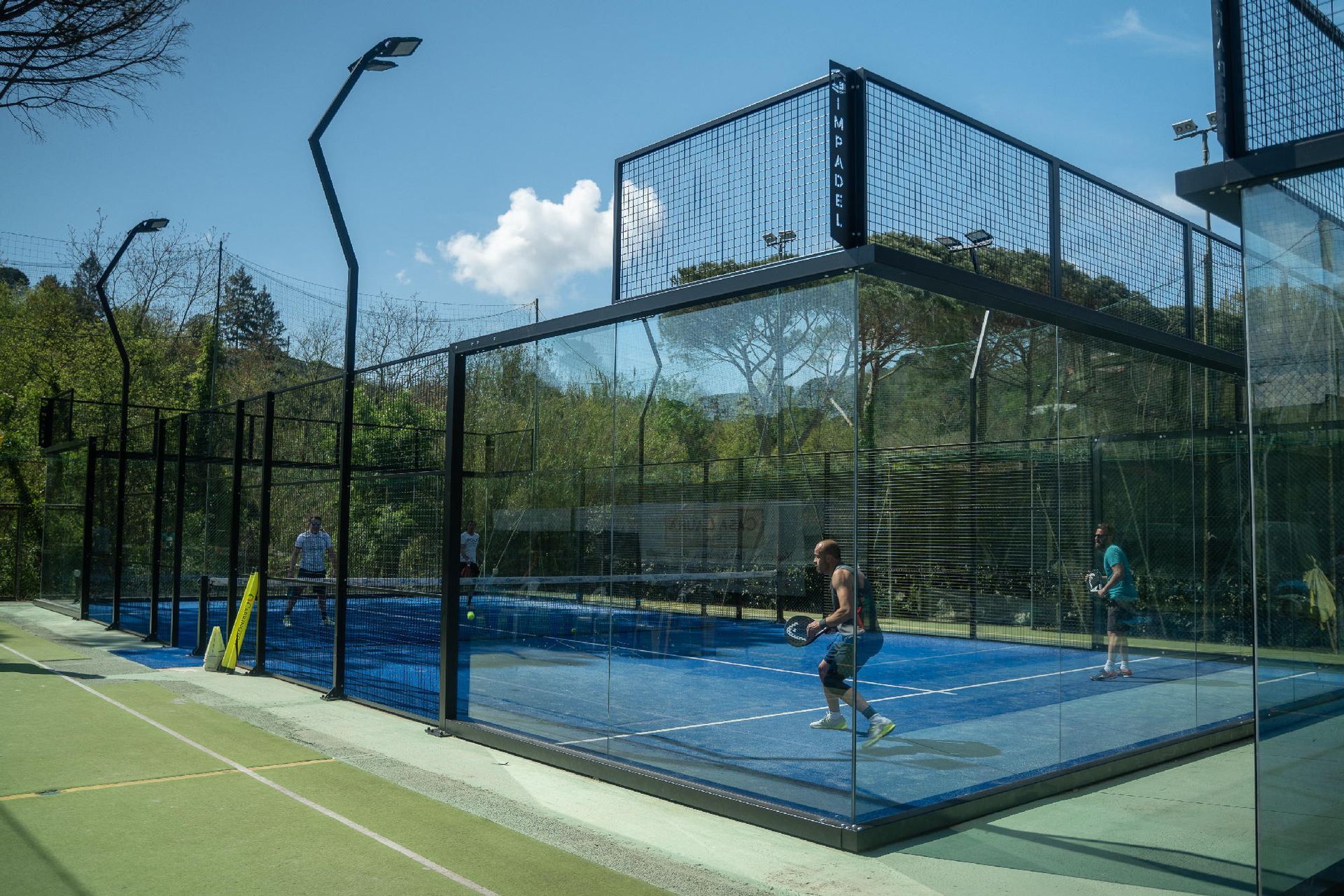 Tennis Club Santa Maria